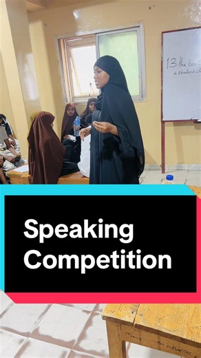 Speaking completion ( advanced level ). Congratulations the class 8: 00 am morning.Teacher Ali Saleban .#learnenglishidioms #learnvocabeveryday