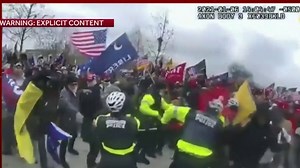 Video of Capitol riot shown during opening of first January 6 select committee hearing