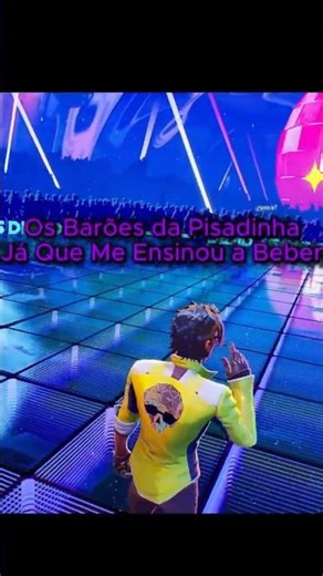 Os Barões da Pisadinha - Já Que Me Ensinou a Beber #deadasdisco #ryhthm