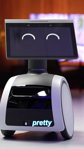 Amazon Astro: The Ultimate Robot Pet for Your Home