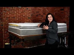 Sleep Number Bed Replacement Cover | Dual-Zipper Box Top Repair | Magic Sleeper