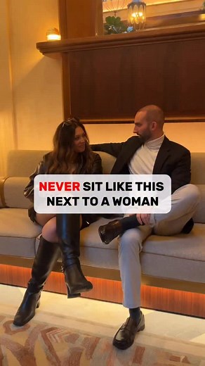 5K views · 1.1K reactions | follow @datingbyanson for more body language tips | Datingbyanson | Facebook