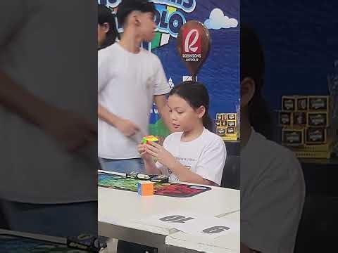 2x2 Event 😒🙄🤕 #speedcubing #cubing #rubikscube