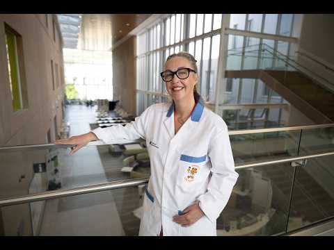 Harveys Lab Tours - meet Gayle