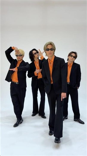 "TAP"で変身🕺🕺🕺🕺 Digital Single「TAP」OUT NOW☝️ #ABCZ_TAP #ABCZ