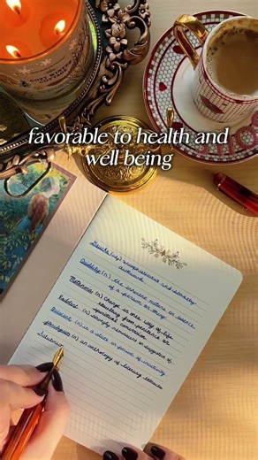 The Word Educated People Use Instead of “Healthy” #shorts