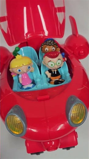 Talking Disney Little Einsteins Pat Pat Rocket No Green Screen 3 Figures