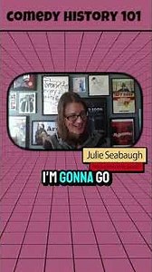 Marc Maron Documentary: Are We Good? Producer Julie Seabaugh: Comedy History 101 Podcast