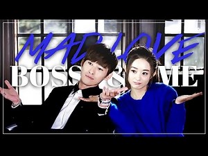ᴍᴀᴅ ʟove | boss and me (mv)
