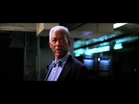 The Dark Knight - High Frequency Generator Scene