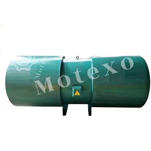 [Hot Item] Axial Jet Fan for Tunnel Ventilation