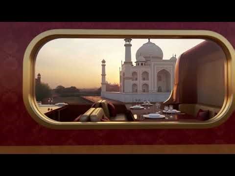 World's Leading Luxury Indian Train Tours | Maharajas Express
