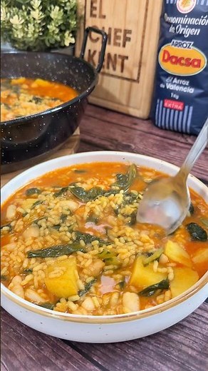 Arròs en bledes. #recetas #receta #arroz #cocinatradicional #recetasfaciles #recetafacil #arroces