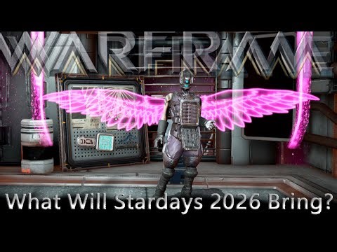 Warframe - What Will Stardays 2026 Bring?