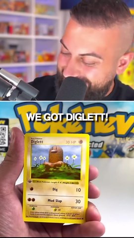I Opened The Rarest Pack of Pokémon Cards In The World ($10,000) #pokemoncards #pokemon #pokemontiktok #pokemontcg #fyp