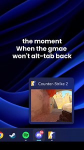 CS2 Alt-Tab Bug on Windows: Fix When Game Won’t Alt-Tab Back
