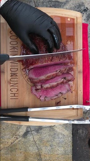 Did i overcooked this picañha? #bbq #bbqmeat #food