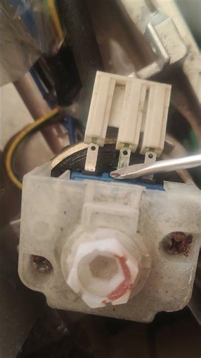 F1 Error Code in Kenwood Top Load Fully Automatic Washing Machine