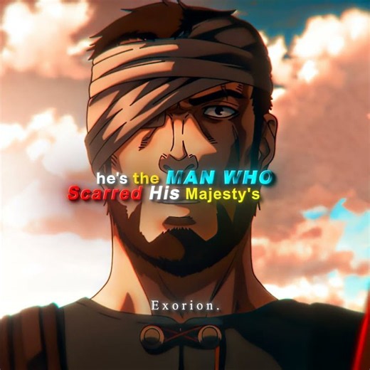 How Is He A Slave💀– Thorfinn vs Thorkell | Vinland Saga Edit #relatable #anime #vinlandsaga #edit