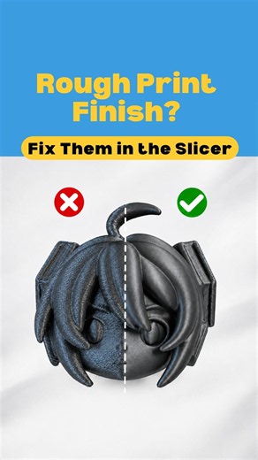 Trying to get cleaner results from a home 3D printer? These slicer settings are worth testing.