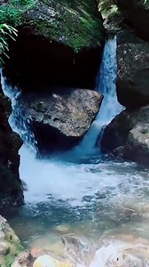 🌿 Explore Masoala National Park with its stunning beaches and preserved nature. At the end of your walk, enjoy a refreshing little waterfall 💦. An unforgettable experience in the heart of nature! ✨ 📸 @donneandriantsilavo | Madagascar Tourism