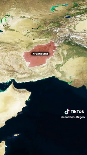 The Unconquerable Terrain of Afghanistan Explained