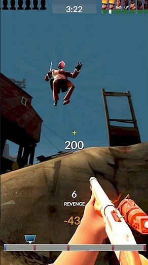 he really went for it