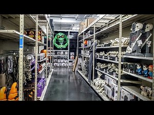 MENARDS HALLOWEEN 2025 STORE TOUR 🎃😈💀