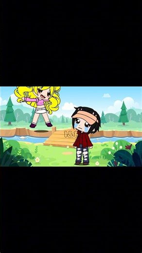 Ruby Chan meme, but by Isabel and her friends #gachaclub #gachalife #gachameme #gachafunnyvideo