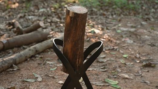 Quick Wood Log Splitter