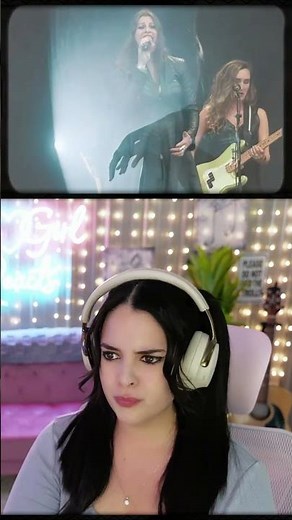 Floor Sang With Pure Power 🎤 | Floor Jansen – RUN Reaction