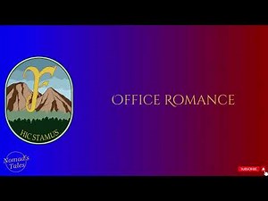 Office Romance[M4A][Werewolf RP][Werewolf X Vampire][Vampire Listener][Viktor][Frothaven]