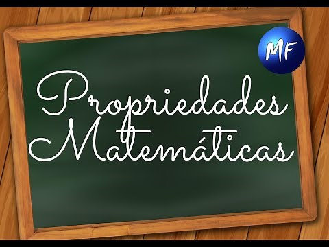 Propriedades Matemáticas - Aula da Quinta Série - Fundamental