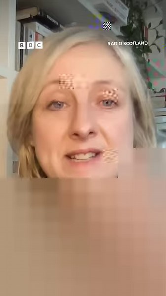 “It is a crime.” Hannah Mossman Moore and Carole Cadwalladr expose the trauma caused by online stalking, on their new podcast, Stalked. Listen to their conversation on Mornings on BBC Sounds. #Mornings #CaroleCadwalladr #HannahMossmanMoore #Stalked #RSVis | BBC Radio Scotland