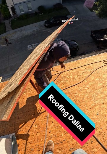 Roofing Services in Dallas, Texas - Expert Repairs