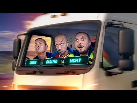 Dans la peau d’un conducteur poids lourd (galette moi saucisse)