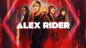 Alex Rider - AXN Portugal