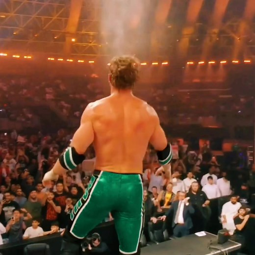 Logan Paul WWE Wrestling Highlights