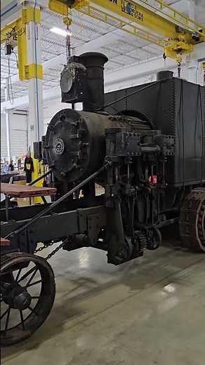 1910 Phoenix Log Hauler