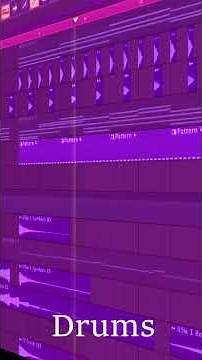 How To Make Synthwave In 1 Minute