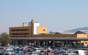 Torino Lingotto railway station - Alchetron, the free social encyclopedia