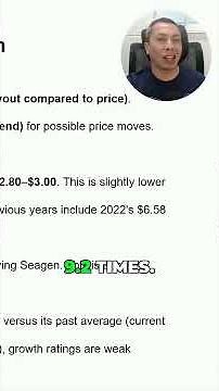 Why Pfizer Stock is a STEAL Right Now! 📉 (P/E Ratio Explained)