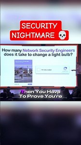 Struggles of Cybersecurity Engineers 💀| Network Engineers problems #standupcomedy #shorts #viral
