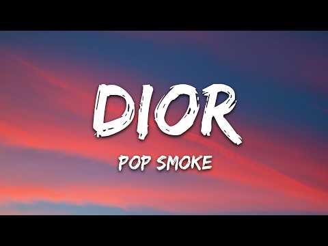 Pop Smoke - Dior (Lyrics)