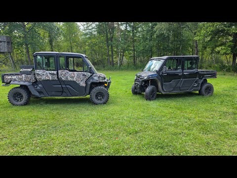 CF MOTO U10 Vs CAN AM DEFENDER is it worth the money!!!