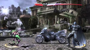 Injustice: Gods Among Us Ultimate Edition Saiyaman2012 vs SaskeUzumaki Part 3