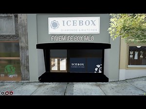 Fivem ice box mlo | Fivem Mods | Interior & map for Roleplay | FiveM mlo store