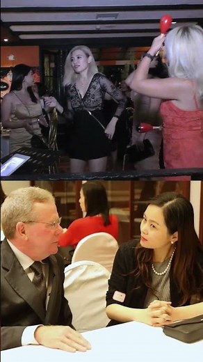Asian Women Enjoy Dating OLDER MEN