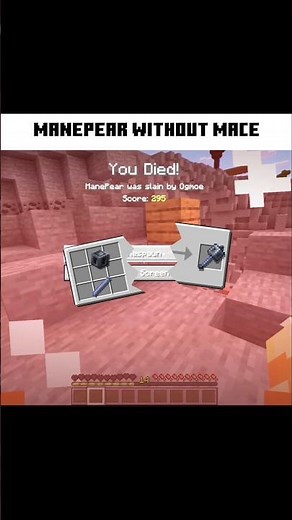 The Minecraft Menace 🍐 | ManePear Edit