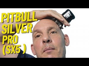Pitbull Silver Pro SX5 Review - Everything to Know, Head Shave, and Comparison